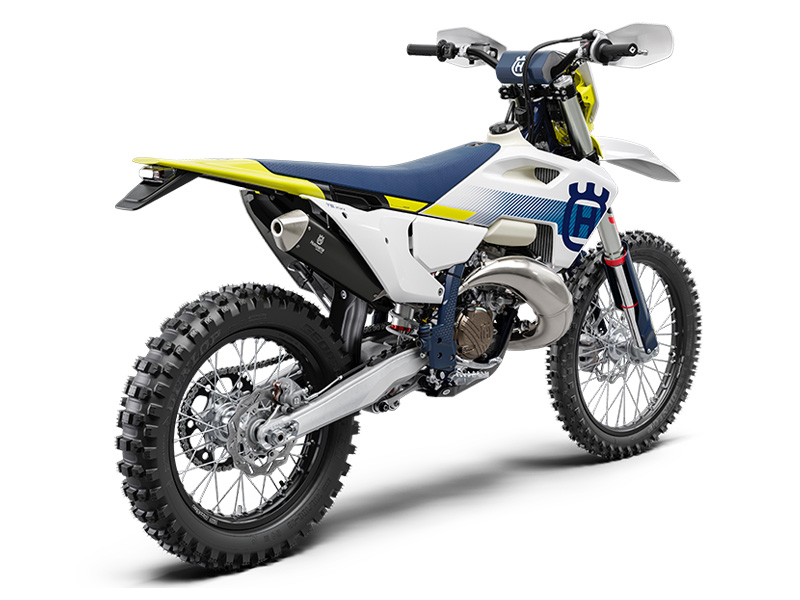 2024 Husqvarna TE 150 in Stock Now! Screwie Lewie's Motorsports