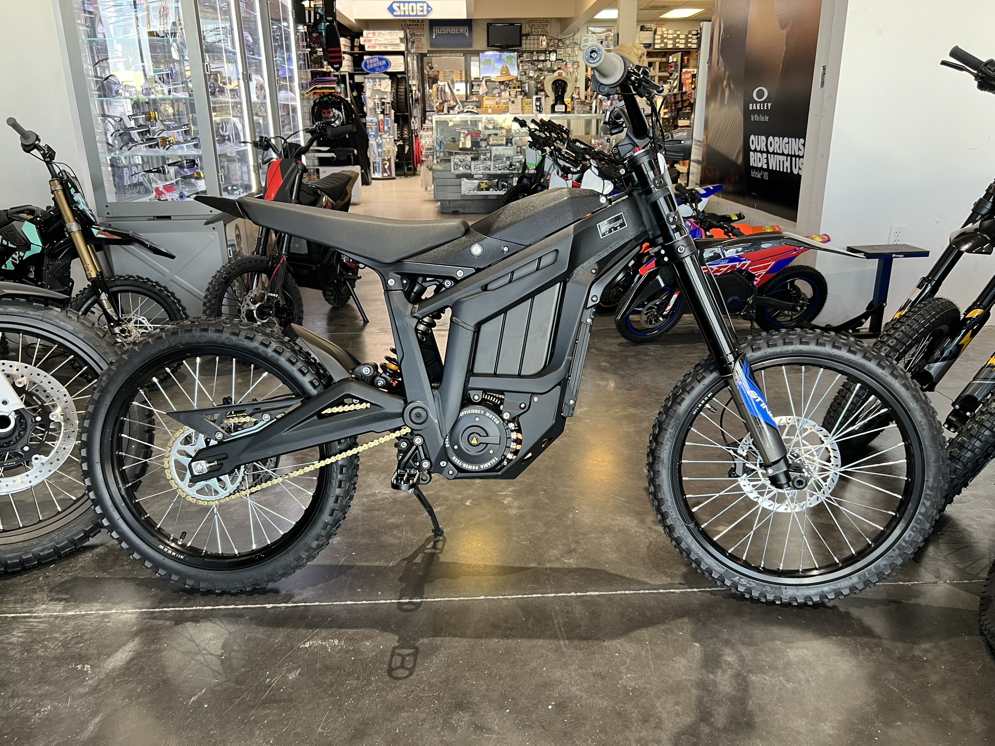 Talaria Dirt E-Bikes