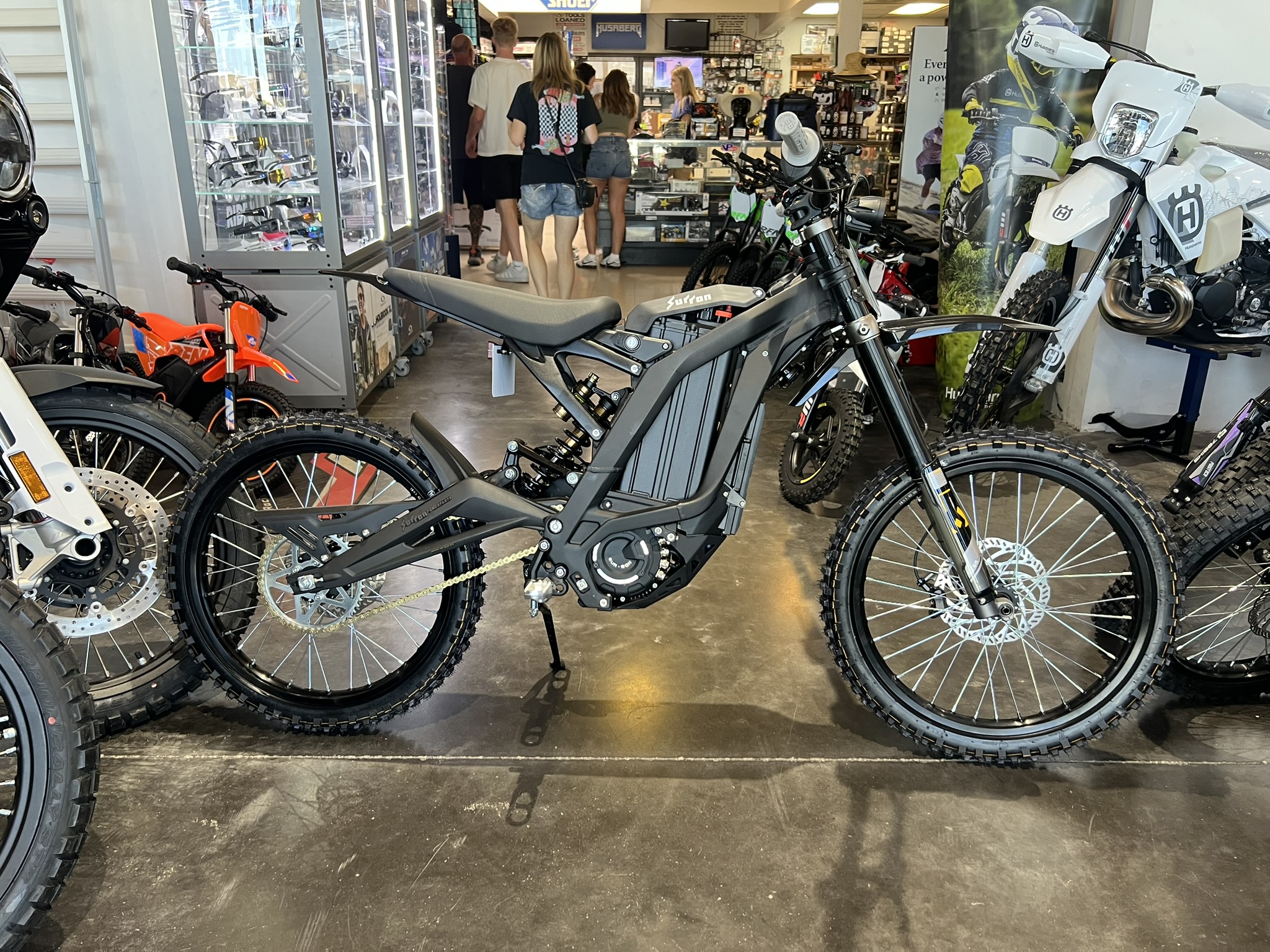 Black Edition Sur Ron X Bike Review Sur Ron X 2022