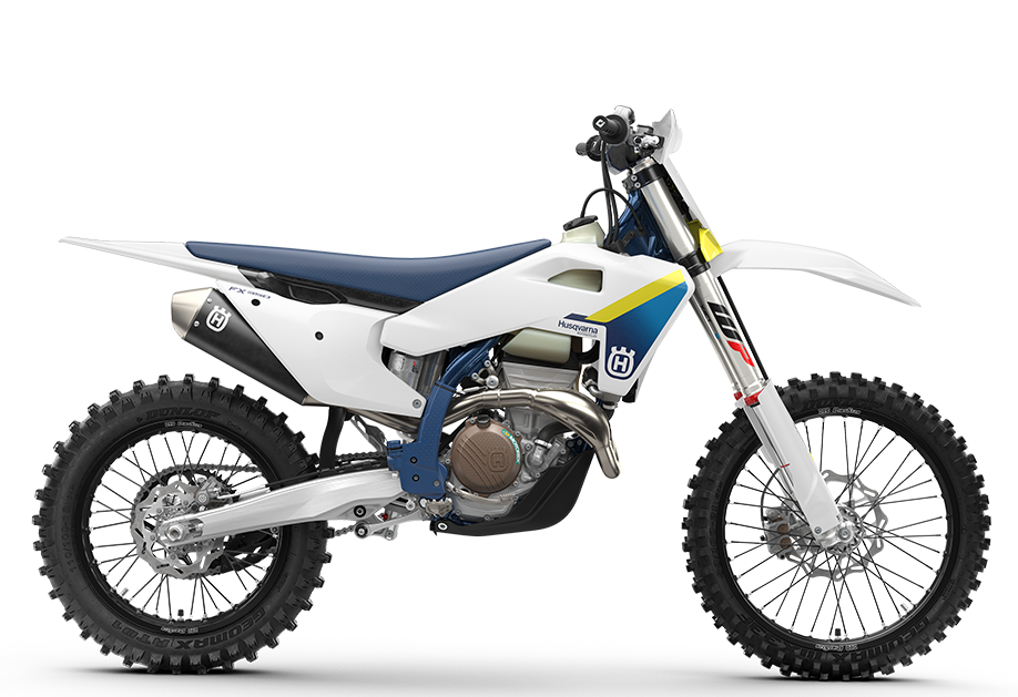 2025 Husqvarna FX 350 -4-Stroke - Save $1,050 & 2.99% OAC