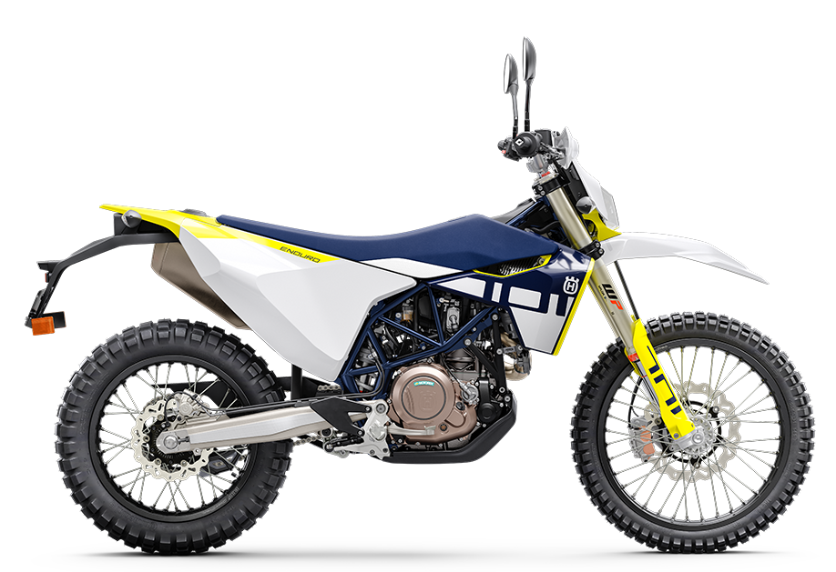 2024 Husqvarna 701 Enduro - Screwie Lewie's Motorsports