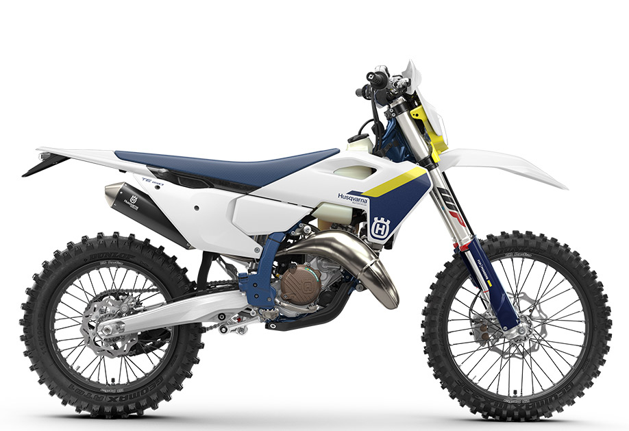 2025 Husqvarna TE 150 - Screwie Lewie's Motorsports