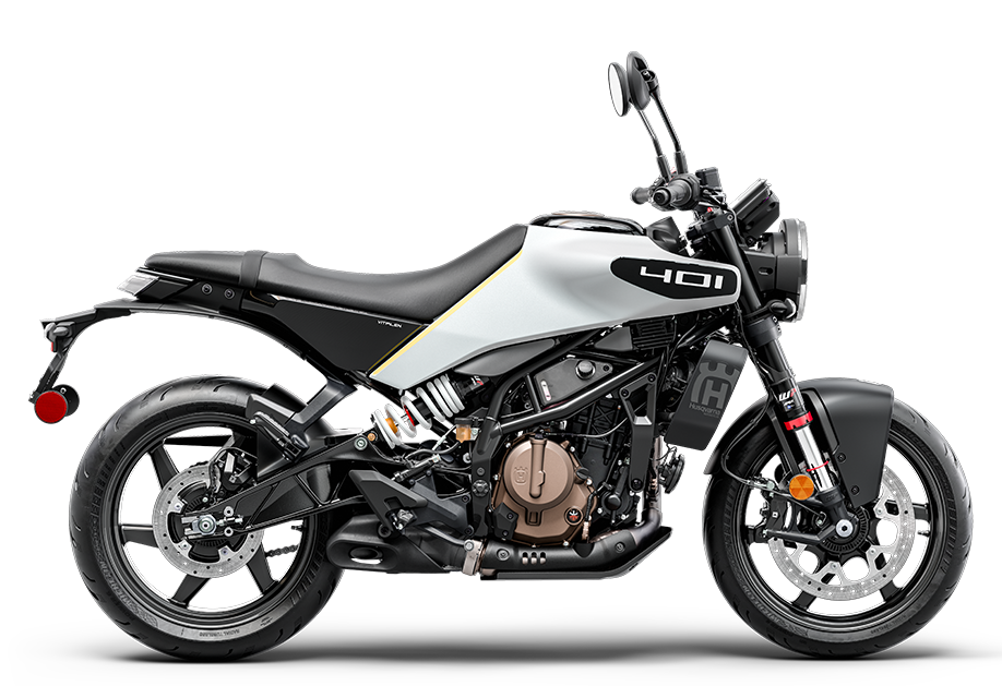 2024 Husqvarna Vitpilen 401 - Screwie Lewie's Motorsports