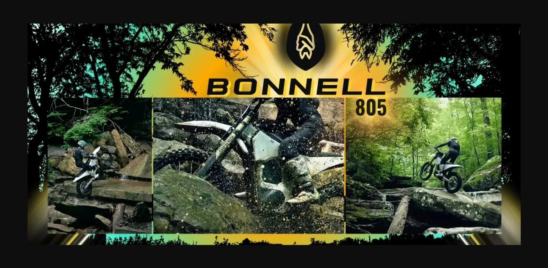 BONNELL 775 MX E-MNT BIKE