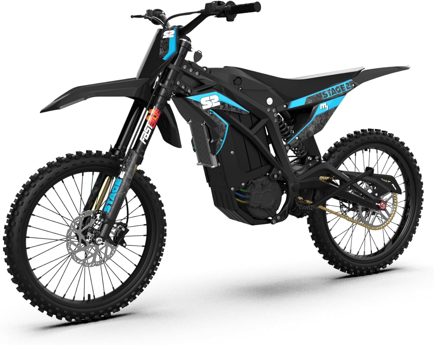 Stage 2 M1 Electric Dirt Bike Introductory Offer! Screwie Lewie's