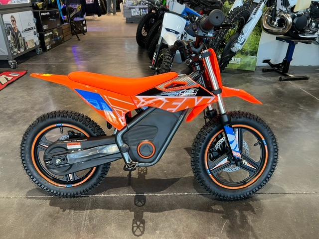 RFN WARRIOR KIDS SX-E500 - Orange - Screwie Lewie's Motorsports