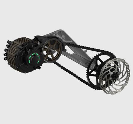 Drive System Drive System