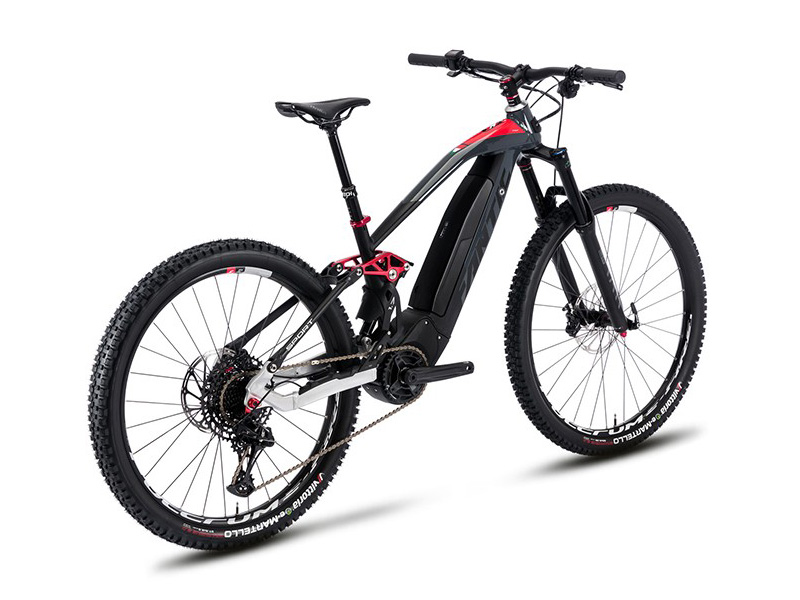 Fantic EMTB All Mountain XMF 1.7 Sport Screwie Lewie's Motorsports