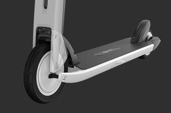 Four Riding Modes Four Riding Modes