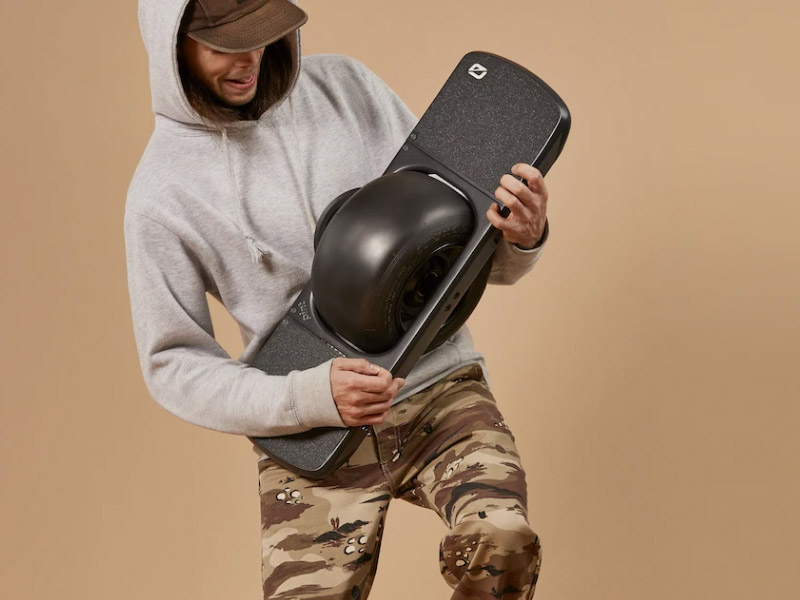 Onewheel Pint Screwie Lewies Motorsports