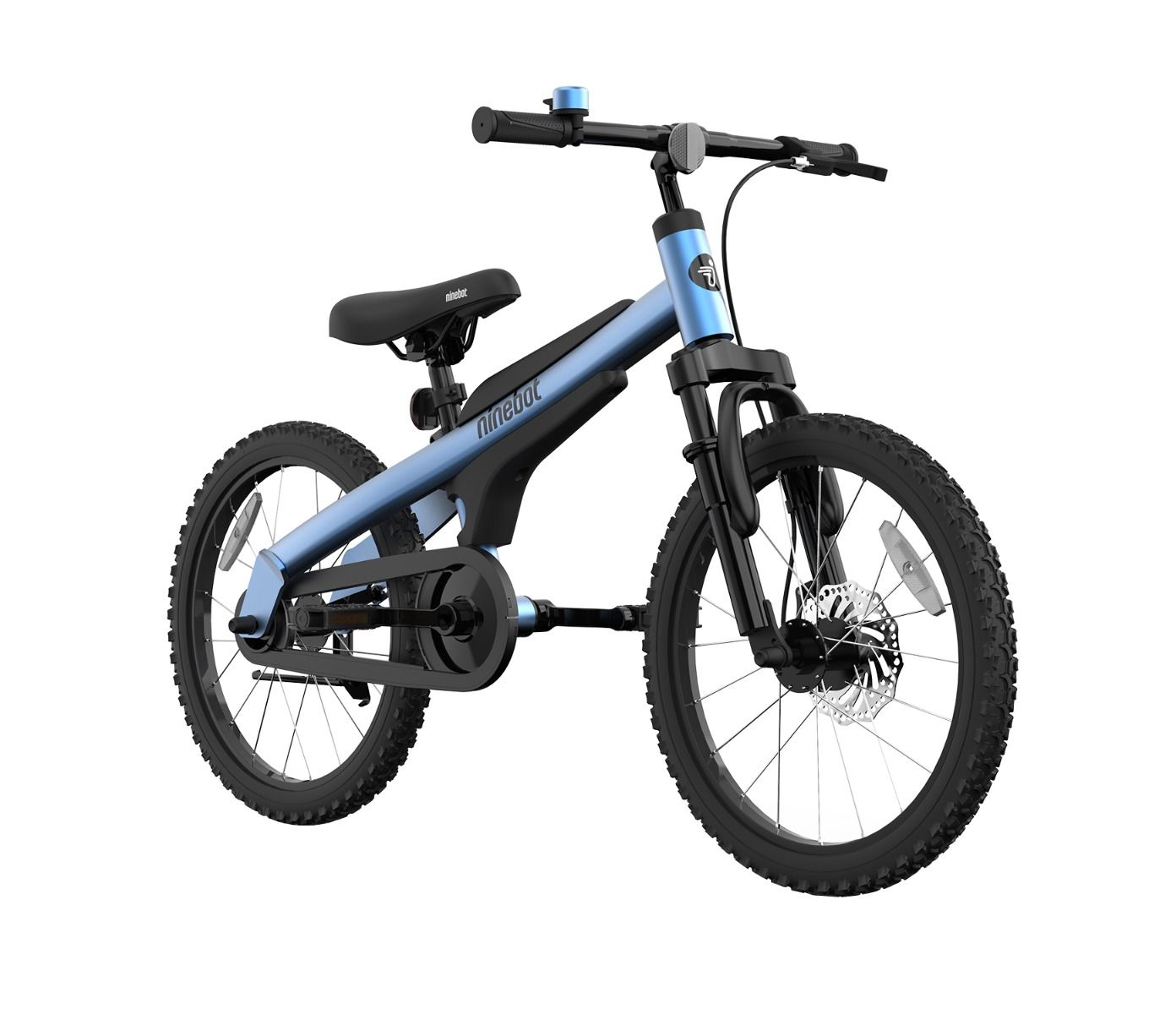 Ninebot Blue Kids Bike 18