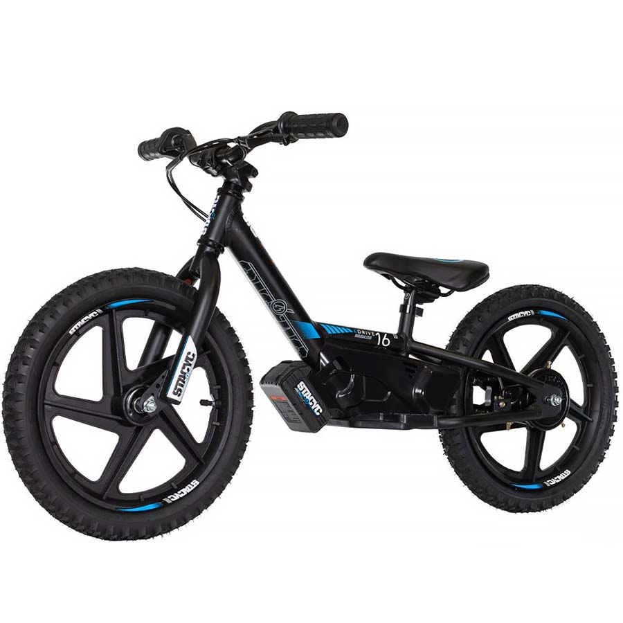 Stacyc 16EDRIVE Electric Bike Save 200 Screwie Lewie s
